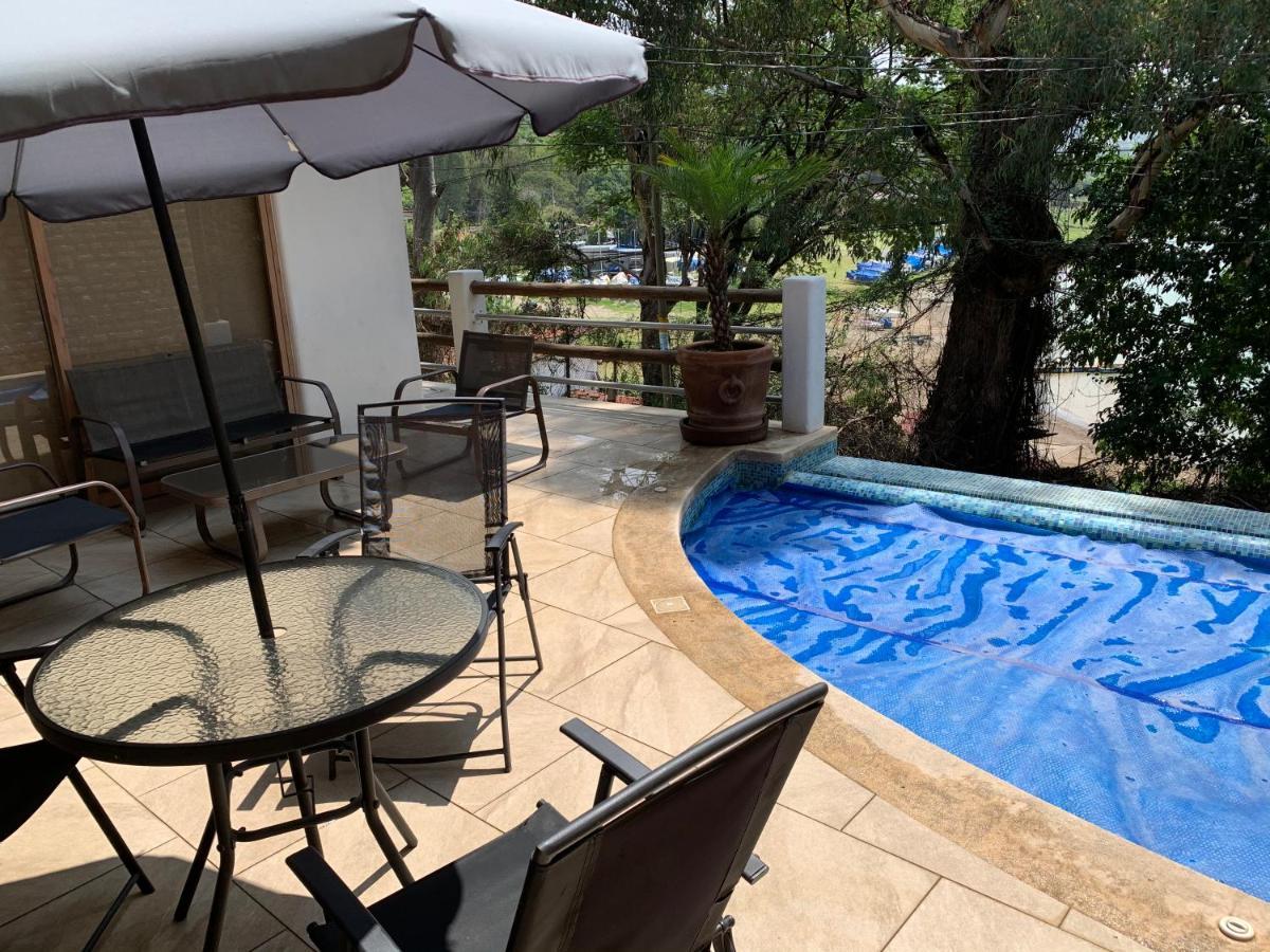 Apartamento Casa Belmez Valle de Bravo Exterior foto