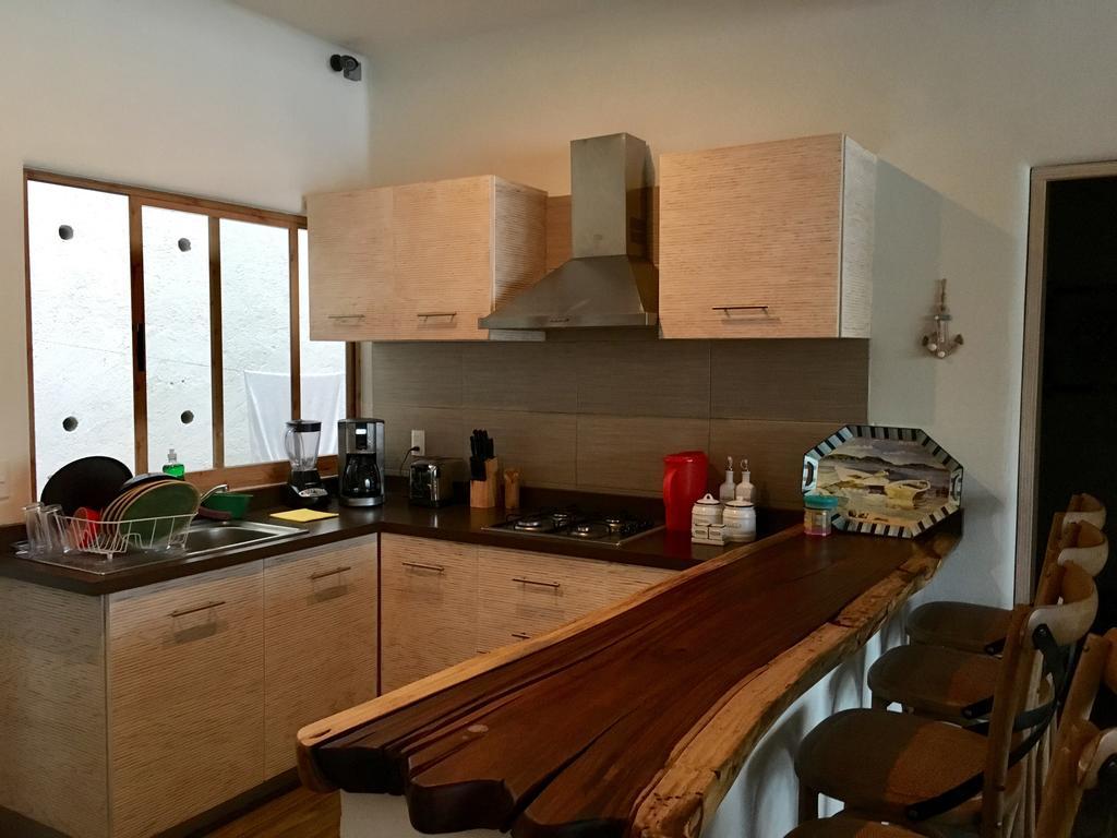Apartamento Casa Belmez Valle de Bravo Exterior foto